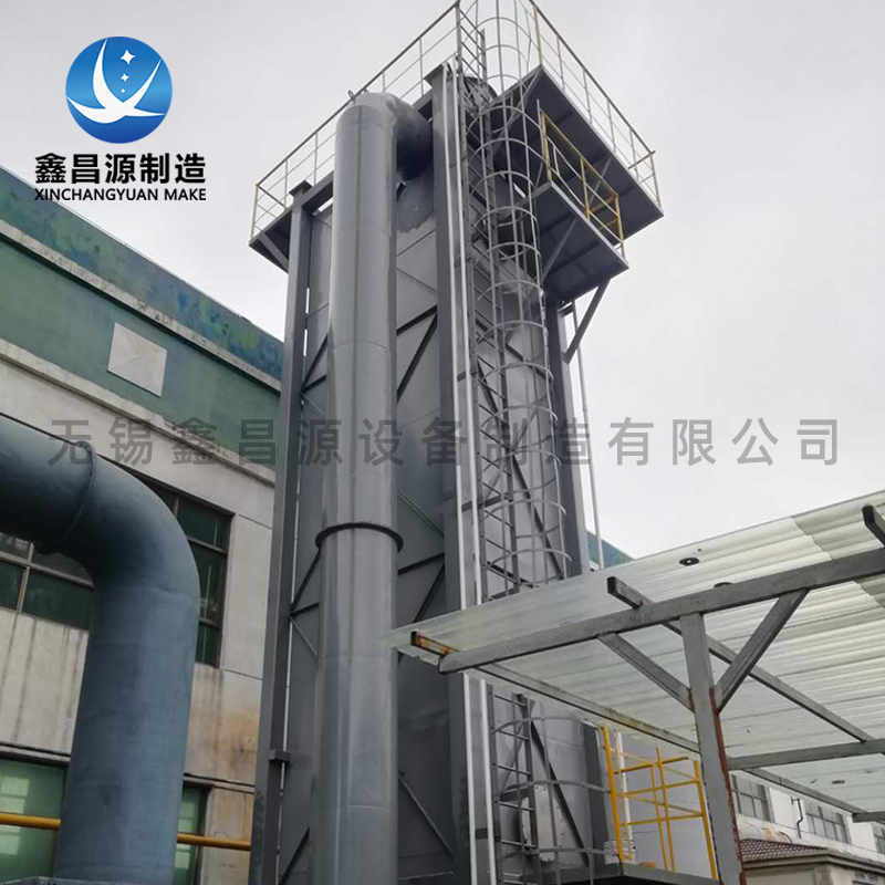 濕式靜電除塵器 濕式靜電除塵器