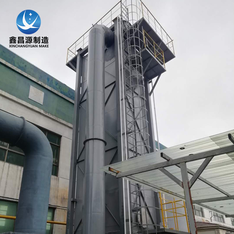 濕式電除塵器 濕式電除塵器