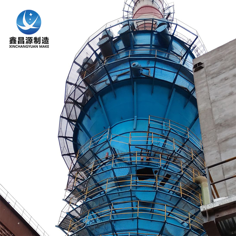 濕式靜電除塵器 濕式靜電除塵器